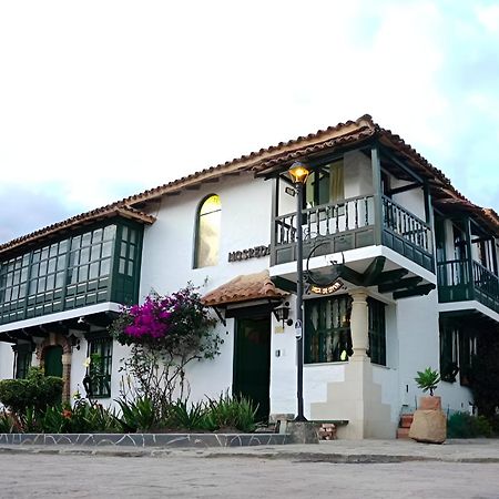 Pueblito Boyacense Hotel Duitama Eksteriør bilde