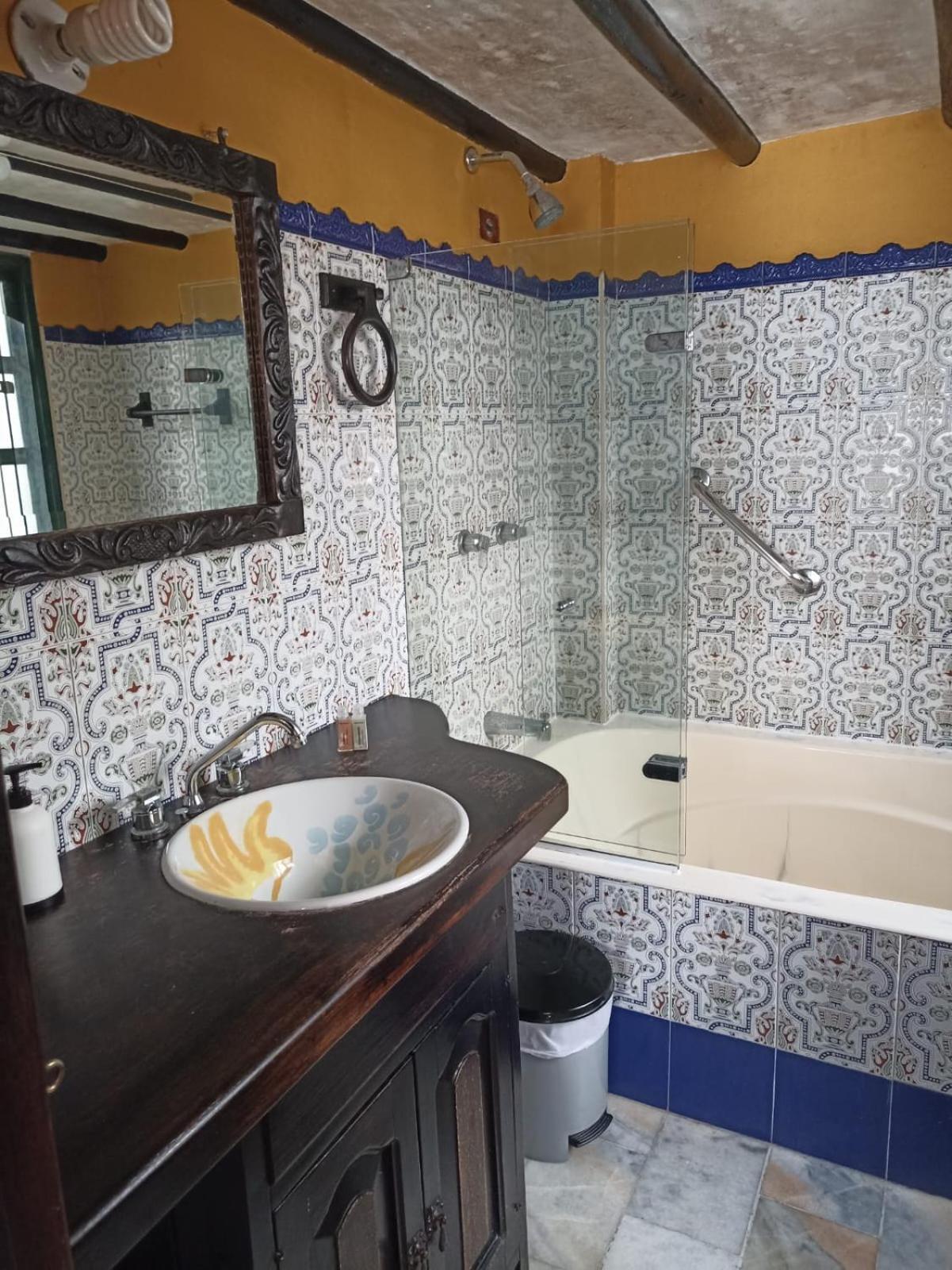 Pueblito Boyacense Hotel Duitama Eksteriør bilde